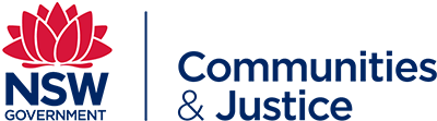 NSW Government Communities and Justice